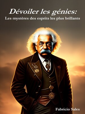 cover image of Dévoiler les génies